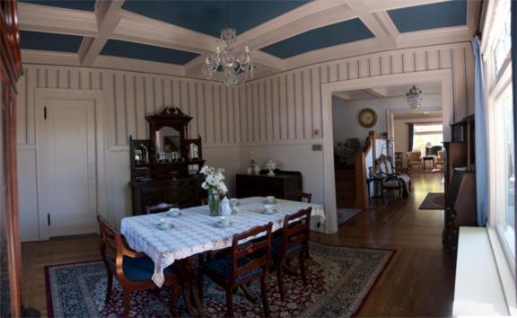 Bayside Bed And Breakfast Everett Esterno foto