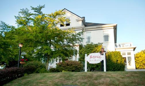 Bayside Bed And Breakfast Everett Esterno foto