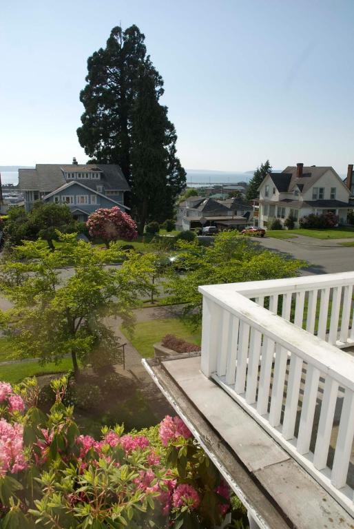Bayside Bed And Breakfast Everett Camera foto