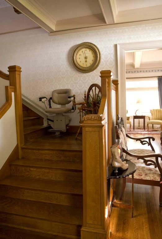 Bayside Bed And Breakfast Everett Esterno foto
