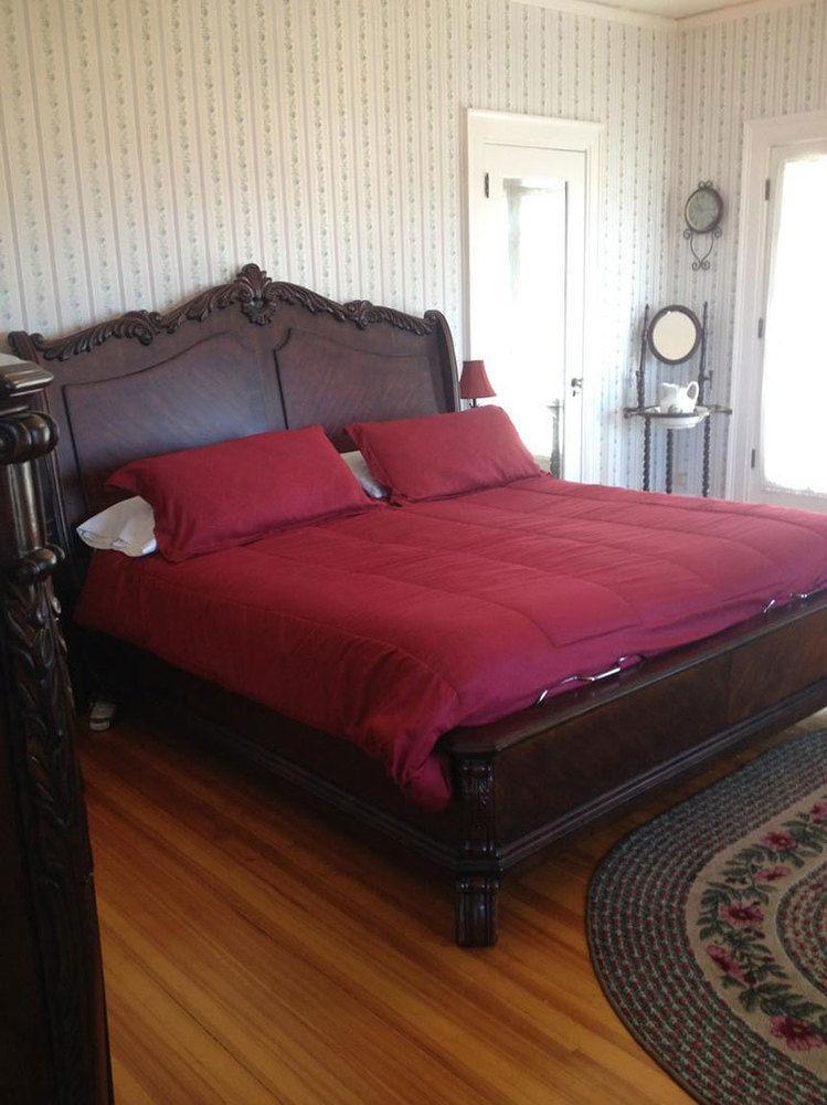 Bayside Bed And Breakfast Everett Esterno foto